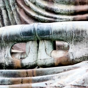 The Great Buddha of Kamakura at Kotoku-in
