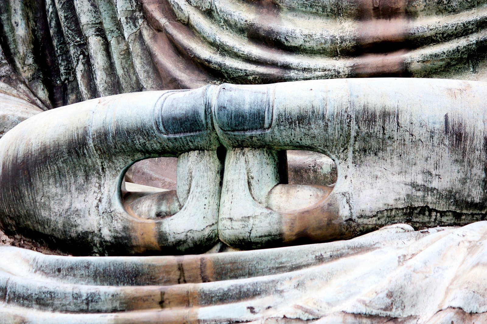 The Great Buddha of Kamakura at Kotoku-in